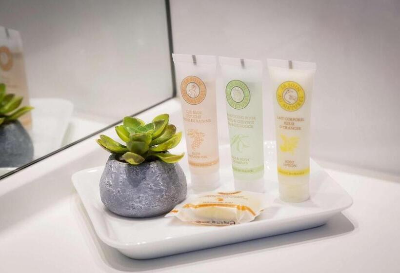 Quarto Familiar, Best Western Plus  Elixir Grasse