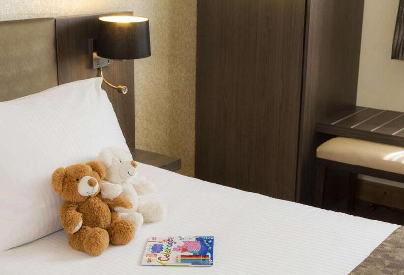 Quarto Familiar, Best Western Plus  Elixir Grasse