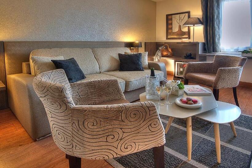Suíte Júnior, Best Western Plus  Elixir Grasse