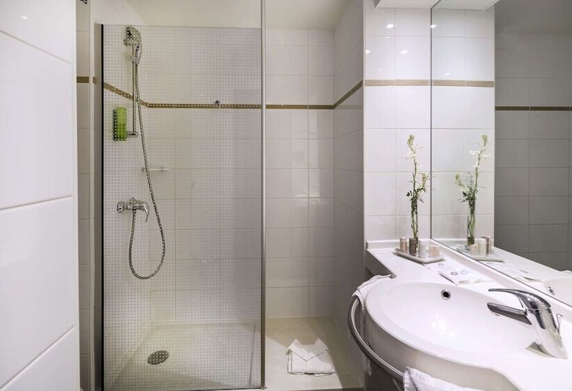 标准间, Best Western Plus  Elixir Grasse