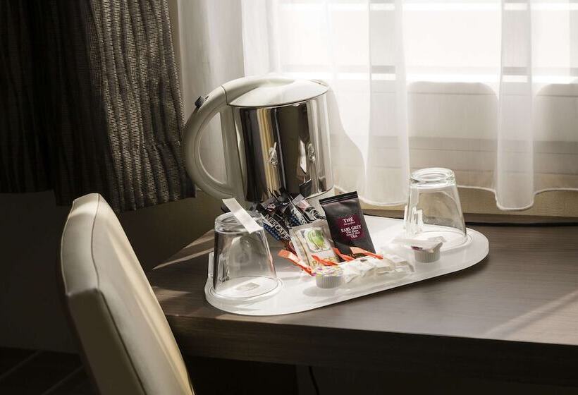 Quarto Estandar, Best Western Plus  Elixir Grasse