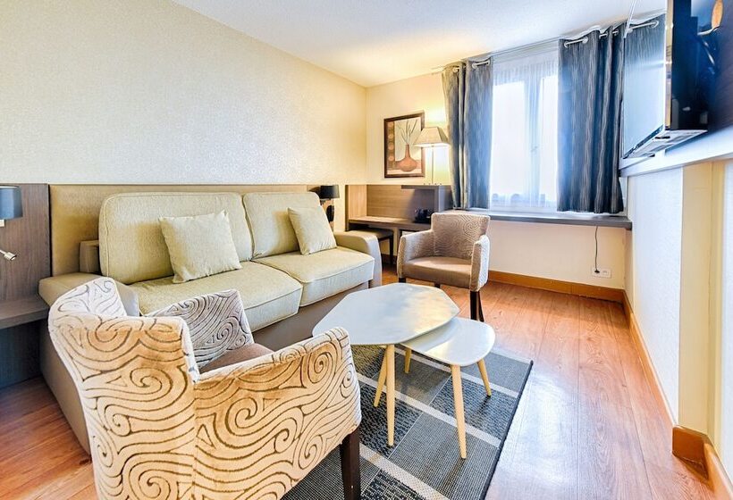 Suíte Júnior, Best Western Plus  Elixir Grasse