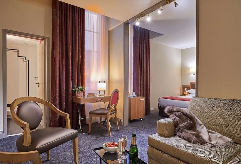 Люкс, Best Western Premier HBEO Bordeaux Centre
