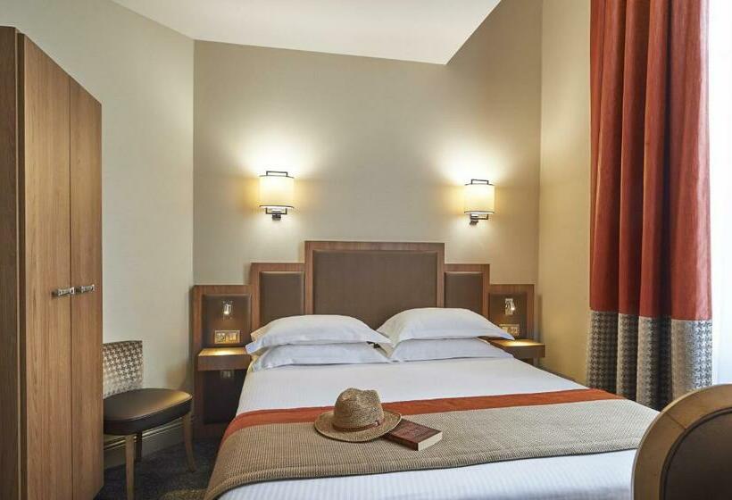 Номер Клуб, Best Western Premier HBEO Bordeaux Centre