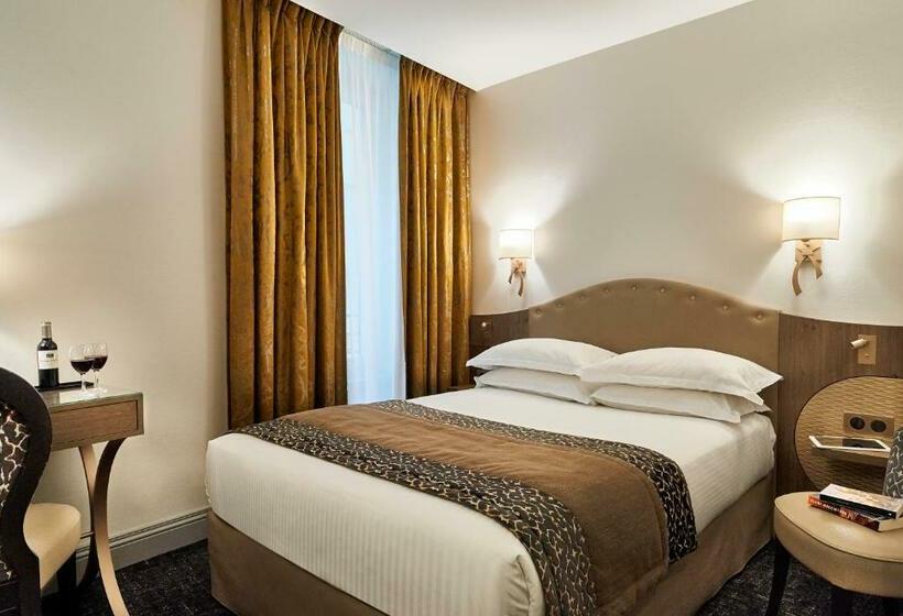 Номер Клуб, Best Western Premier HBEO Bordeaux Centre