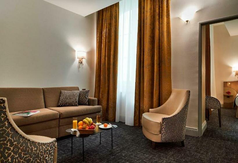Люкс, Best Western Premier HBEO Bordeaux Centre