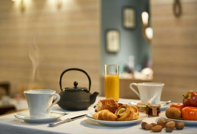 Номер Basic, Best Western Premier HBEO Bordeaux Centre