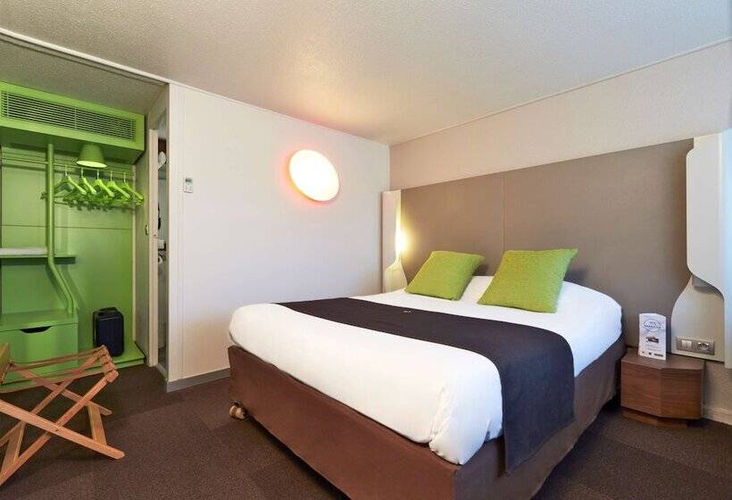 Номер Стандарт, Campanile Clermont Ferrand Le Brezet