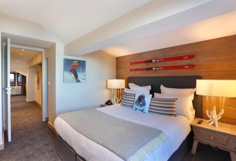 Family Suite, Chalet Hôtel La Mainaz Restaurant & Resort