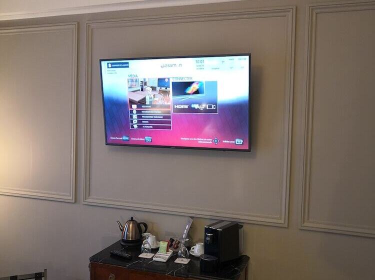 اتاق لوکس, Grand Hotel Bellevue   Grand Place