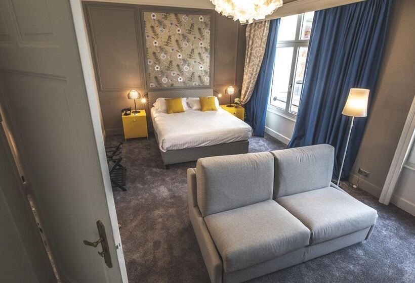 اتاق لوکس, Grand Hotel Bellevue   Grand Place