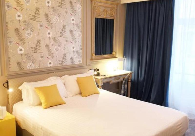اتاق سوپریور, Grand Hotel Bellevue   Grand Place