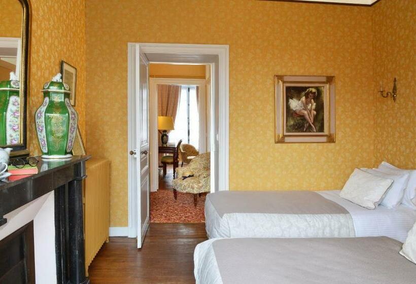 آپارتمان 1 خوابه, Hôtel D'argouges