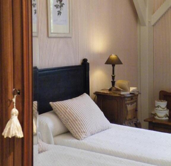 舒适型房间, Hôtel Diderot