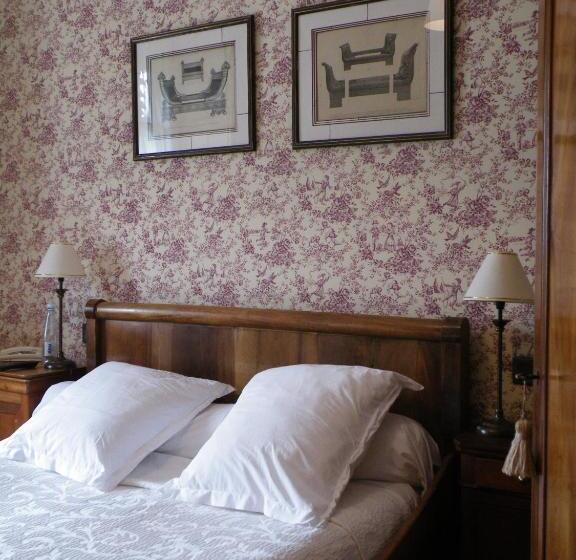 古典房间, Hôtel Diderot