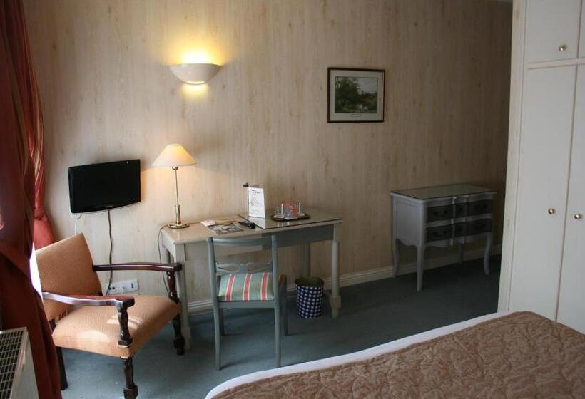 Номер Стандарт, Hôtel Le D Avaugour