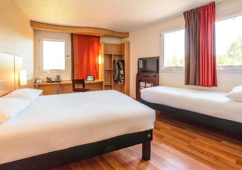 Номер Стандарт, Ibis Châteauthierry