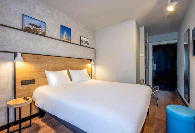 스탠다드 룸, Ibis La Rochelle Vieux Port