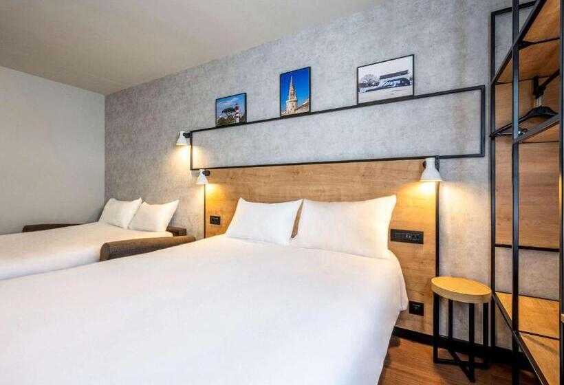 스탠다드 룸, Ibis La Rochelle Vieux Port