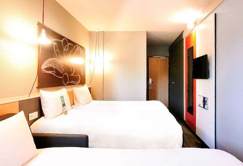 Номер Superior, Ibis Lyon Gerland Musee des Confluences