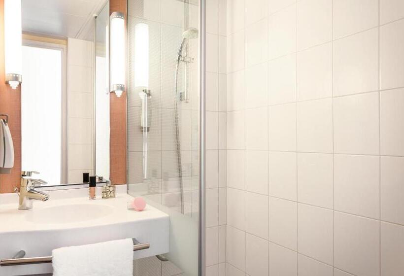 Номер Стандарт Двуспальная Кровать, Ibis Montélimar Nord