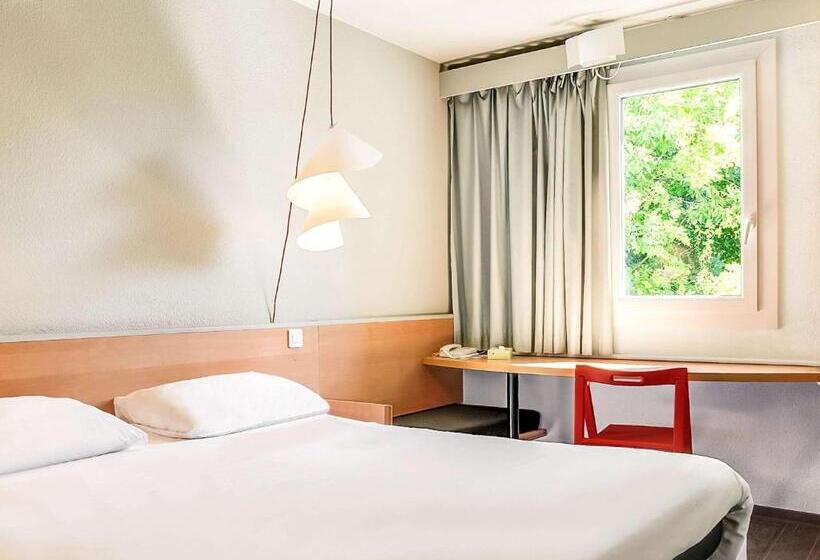 Номер Стандарт Двуспальная Кровать, Ibis Montélimar Nord