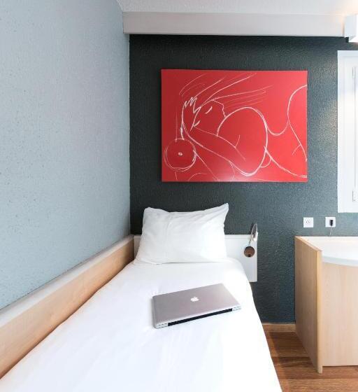 Семейный Номер, Ibis Montélimar Nord
