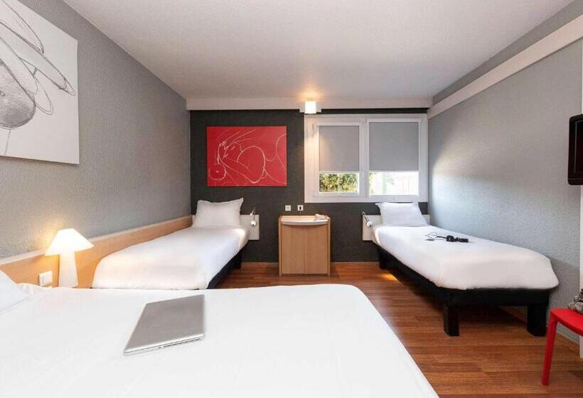 家庭间, Ibis Montélimar Nord
