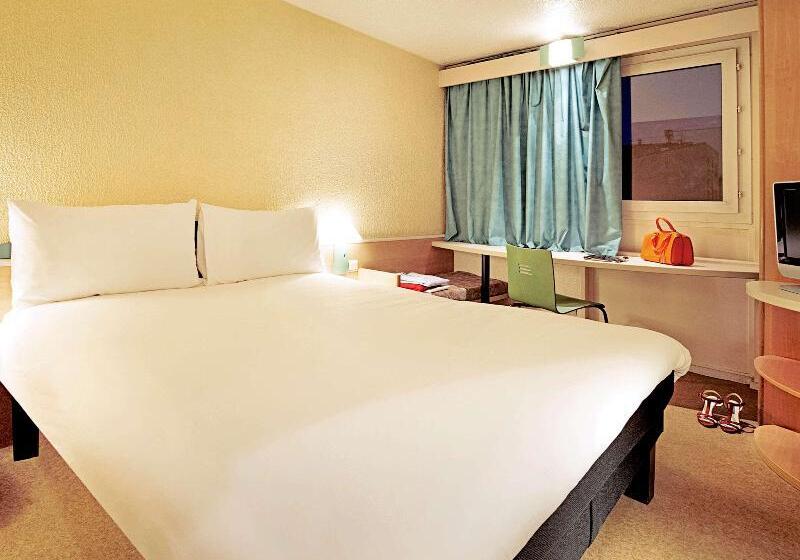 Номер Стандарт Двуспальная Кровать, Ibis Narbonne
