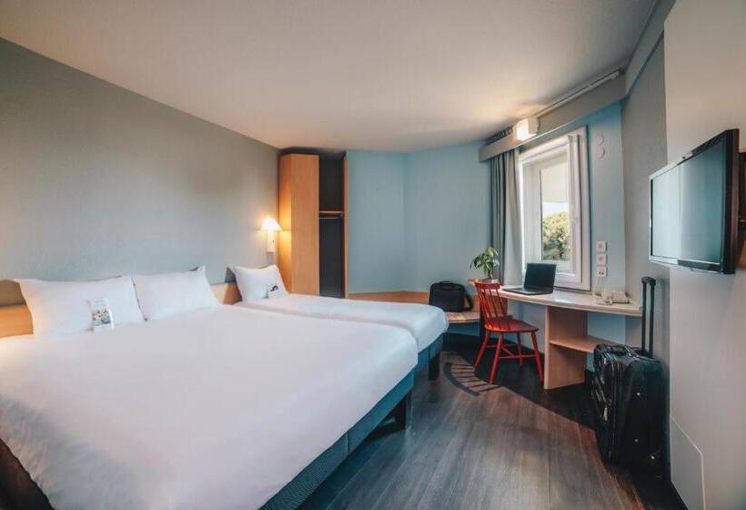 스탠다드 트리플 룸, Ibis Nice Aéroport Promenade Des Anglais