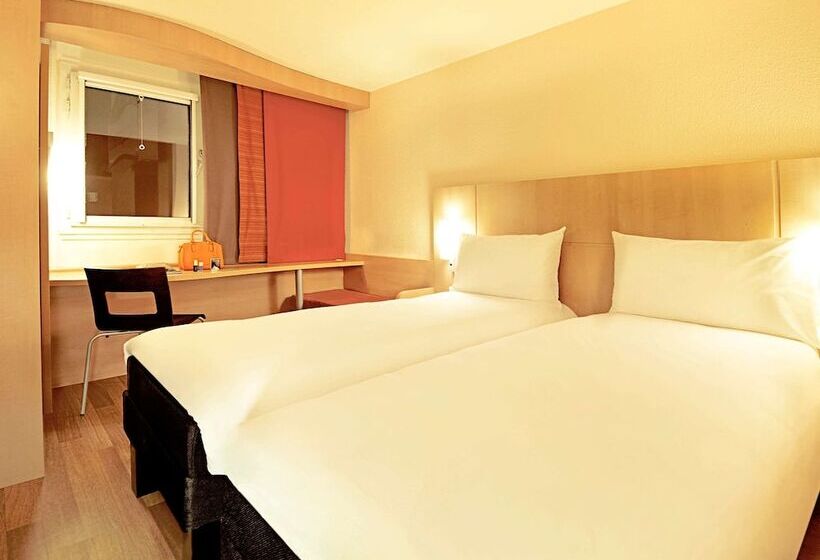 스탠다드 룸, Ibis Poitiers Sud