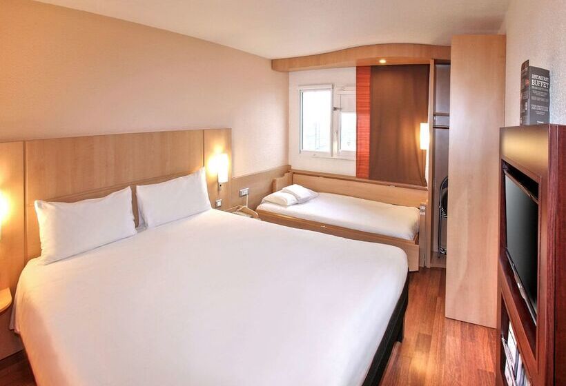 스탠다드 룸, Ibis Poitiers Sud