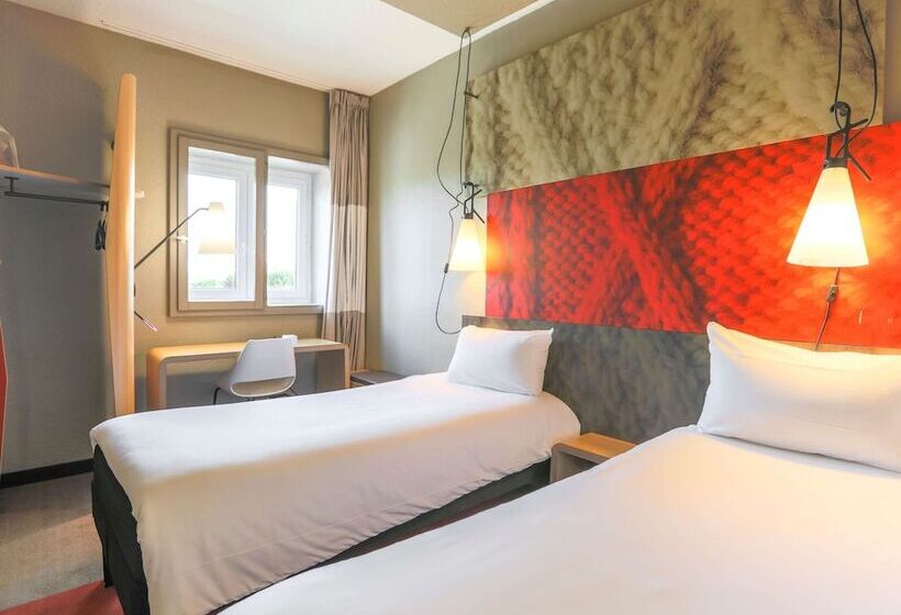 Номер Стандарт, Ibis Saint Etienne  La Terrasse
