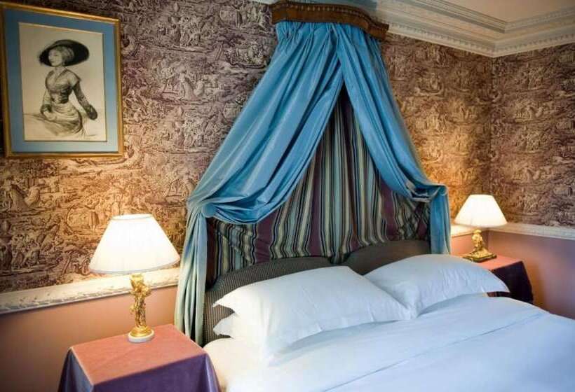 اتاق سوپریور, L Hôtel