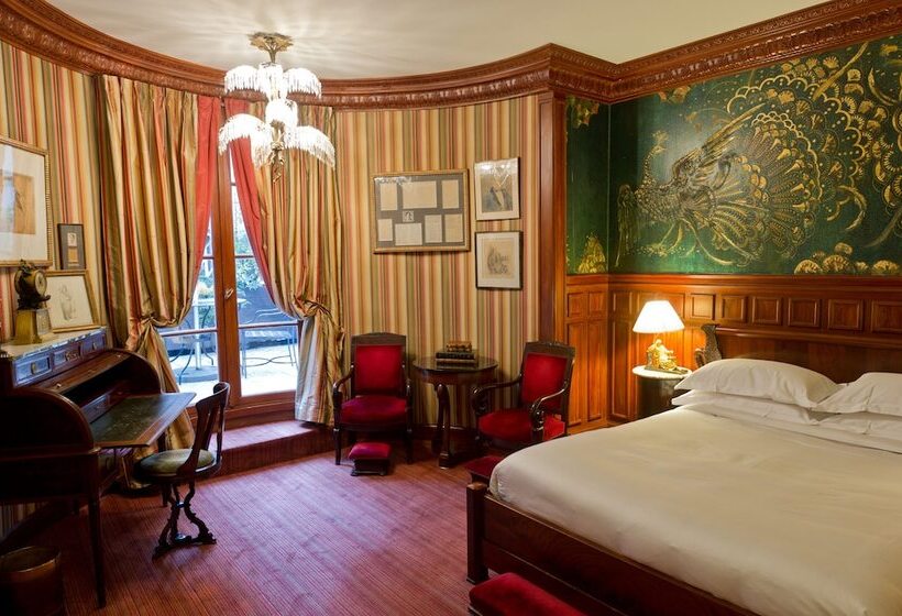 اتاق استاندارد, L Hôtel