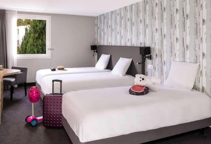 اتاق کلاسیک, Mercure Caen Cote De Nacre