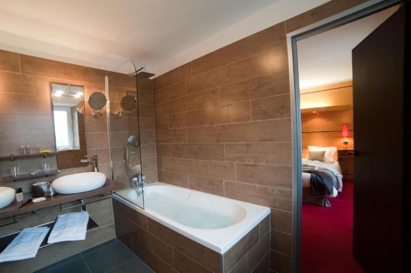 Номер Superior, Les Vallées Labellemontagne