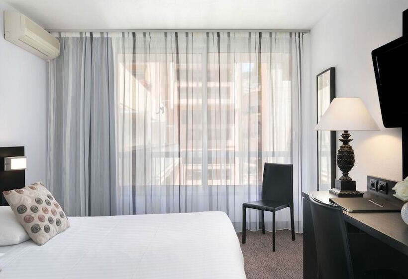 Номер Superior, Best Western Hotel Mediterranee Menton