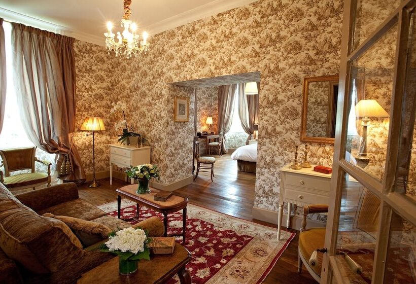 套房, Château De Lalande   Teritoria   Périgueux