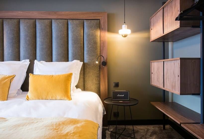 Номер Дюплекс, Fahrenheit Seven Courchevel