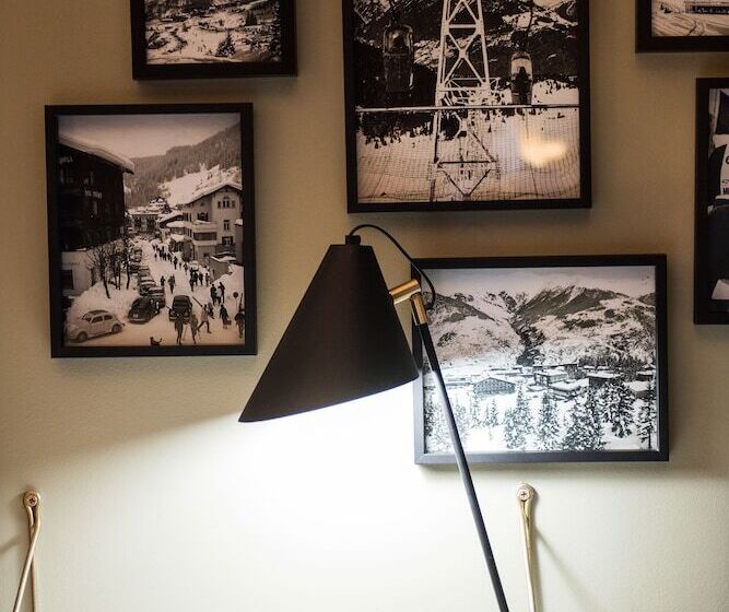 Семейный Номер, Fahrenheit Seven Courchevel