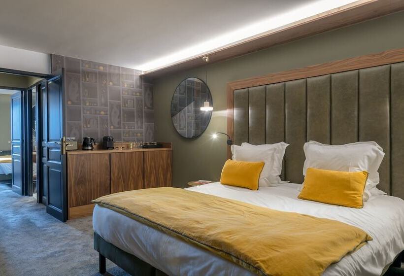 Familienzimmer, Fahrenheit Seven Courchevel