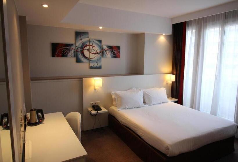 اتاق استاندارد, Holiday Inn Paris Auteuil, An Ihg