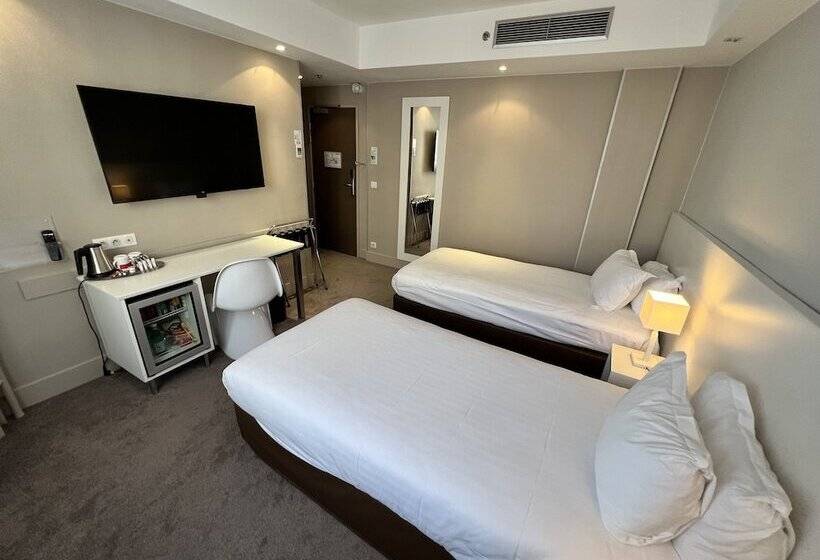 اتاق استاندارد, Holiday Inn Paris Auteuil, An Ihg