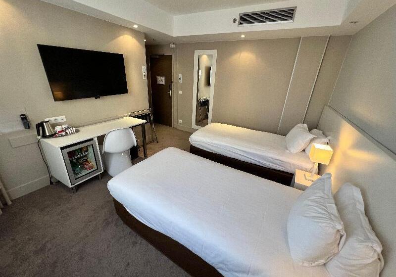 اتاق استاندارد, Holiday Inn Paris Auteuil, An Ihg