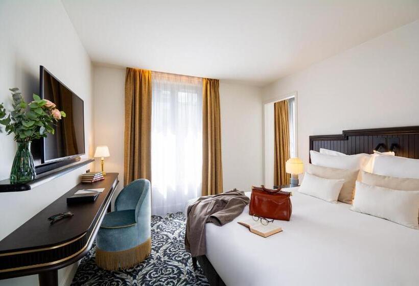 Номер Superior Кровать Куин, Hôtel & Spa Napoléon