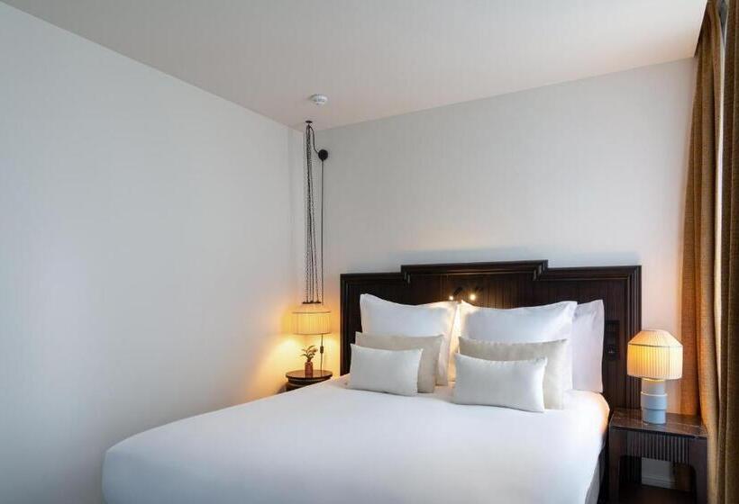Номер Deluxe, Hôtel & Spa Napoléon