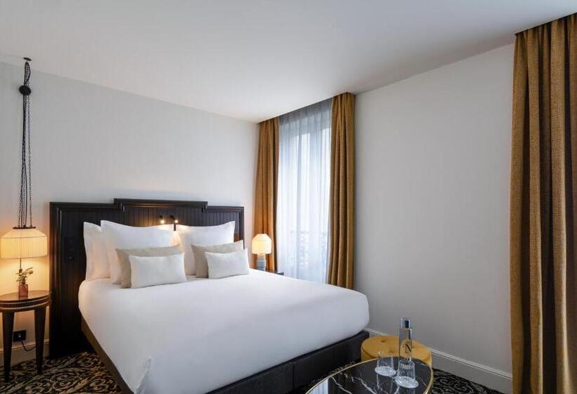 Номер Deluxe, Hôtel & Spa Napoléon