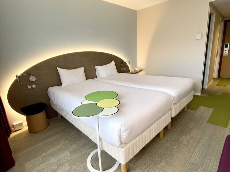 标准间, Ibis Styles Colmar Nord