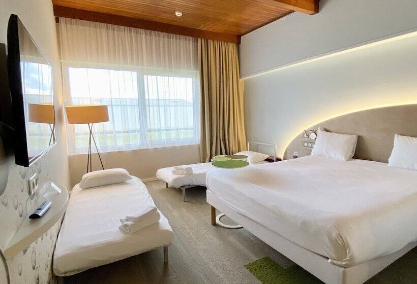 Люкс, Ibis Styles Colmar Nord